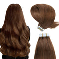 Hair Care Gift Set — Invisible Hair Extensions For Femal + Batana Oil Thickening Shampoo + Hair Concealer Powder