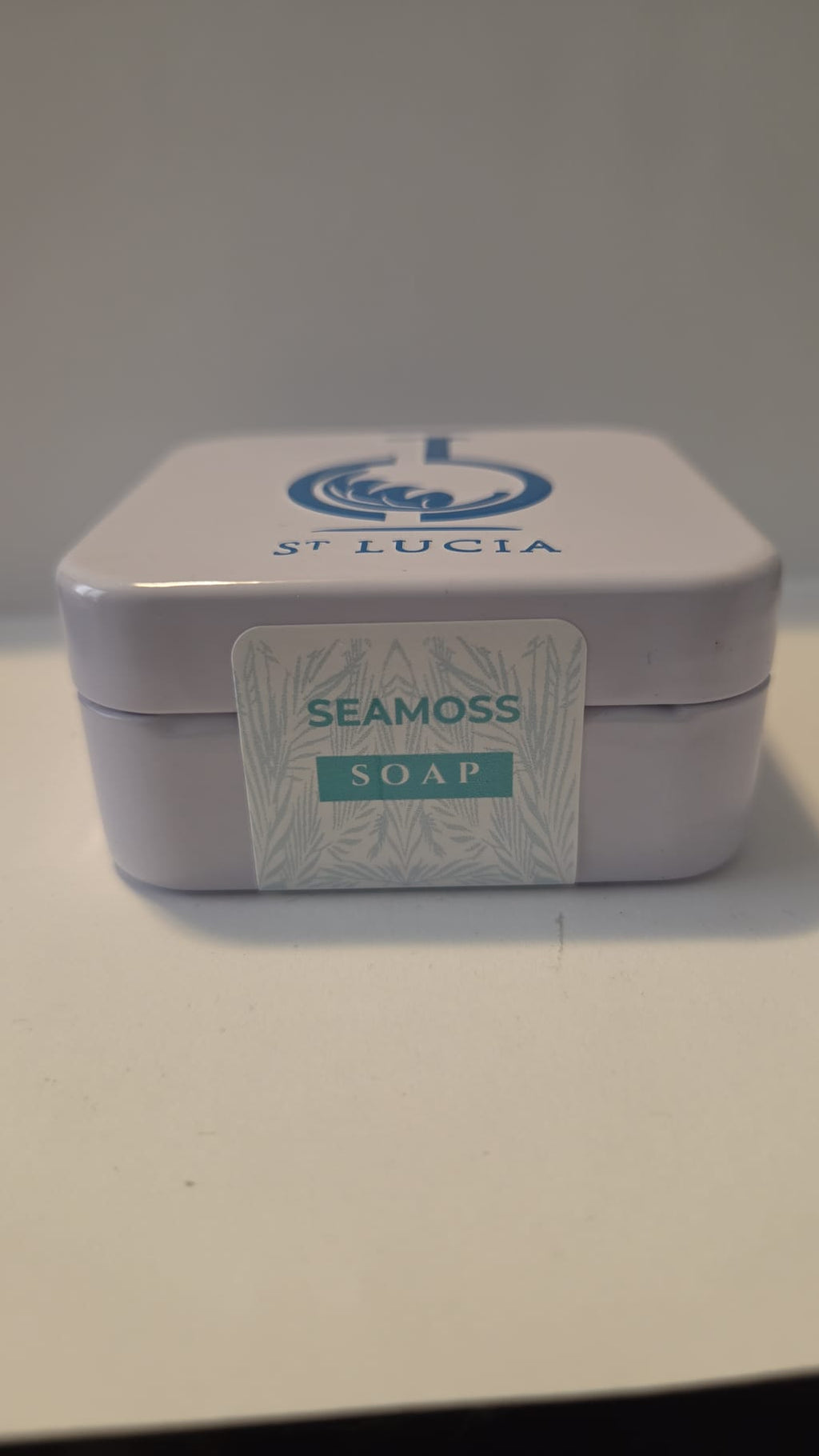 Seamoss Soap — Caribbean Blue Naturals, St. Lucia — Ships Today!