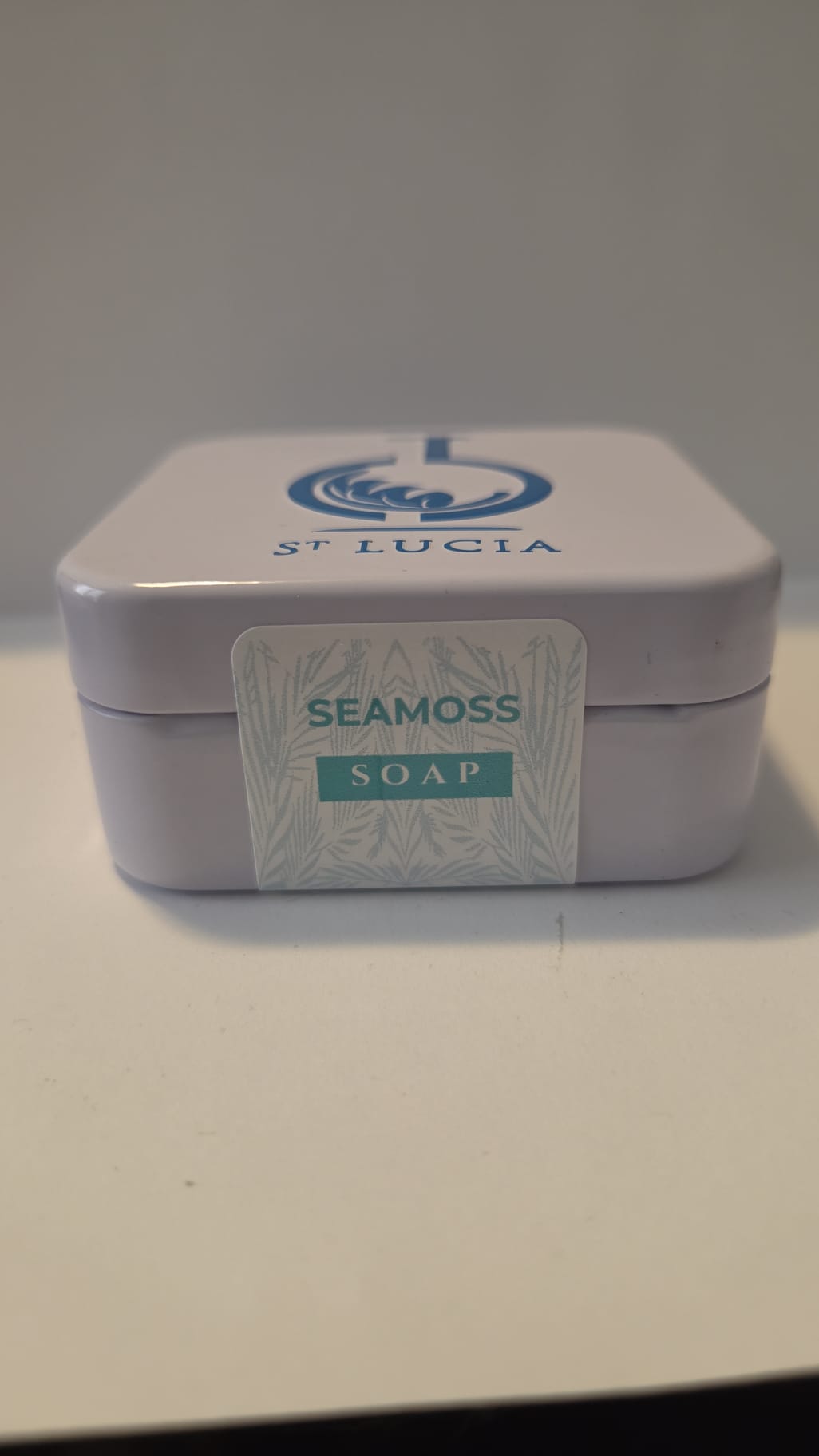 Seamoss Soap — Caribbean Blue Naturals, St. Lucia — Ships Today!