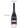 Multifunctional Waterproof Smooth Not Smudge Eyeliner Eyebrow Pencil