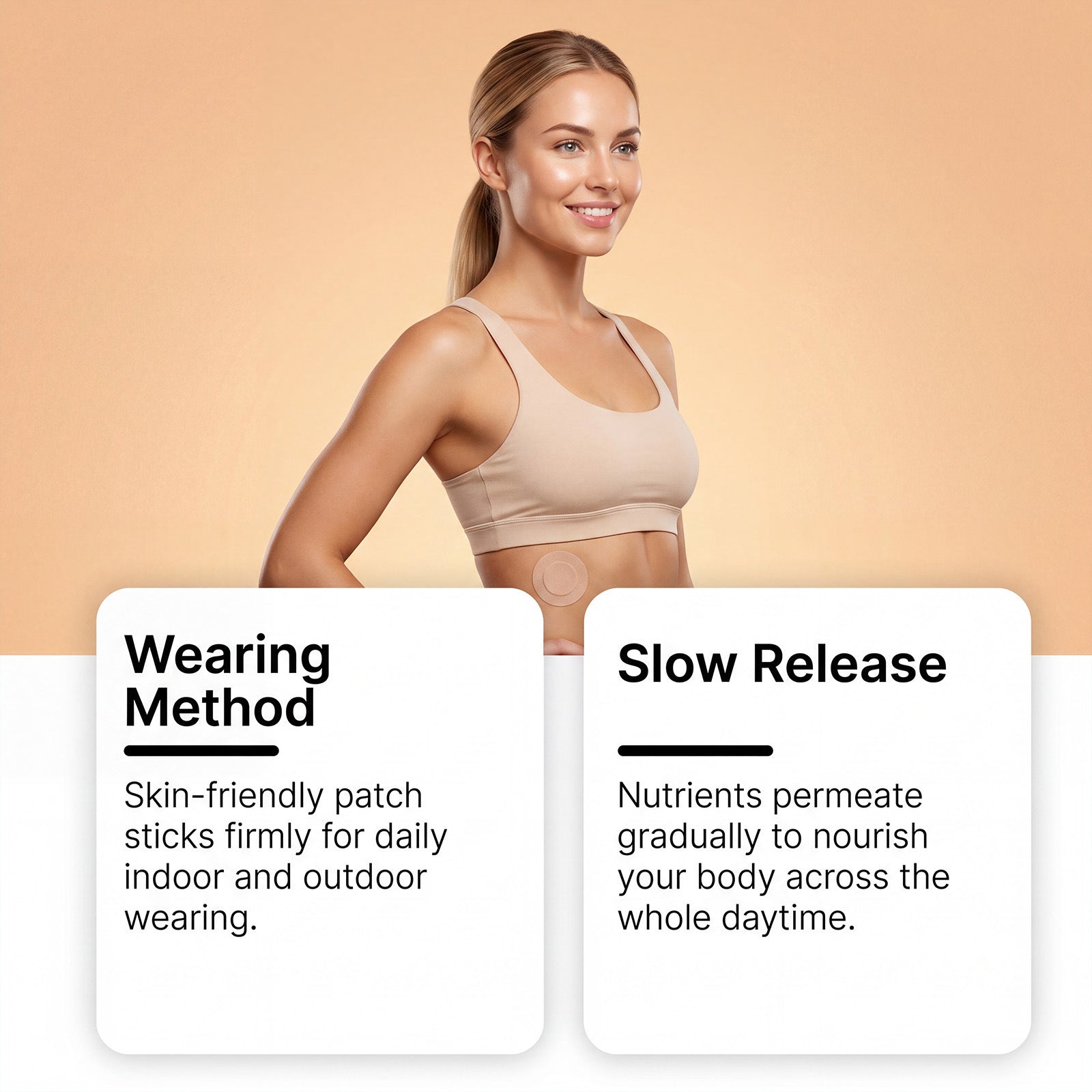 Body-shaping Microneedle Patch