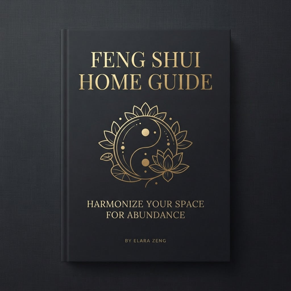Feng Shui Home Guide - Digital Download