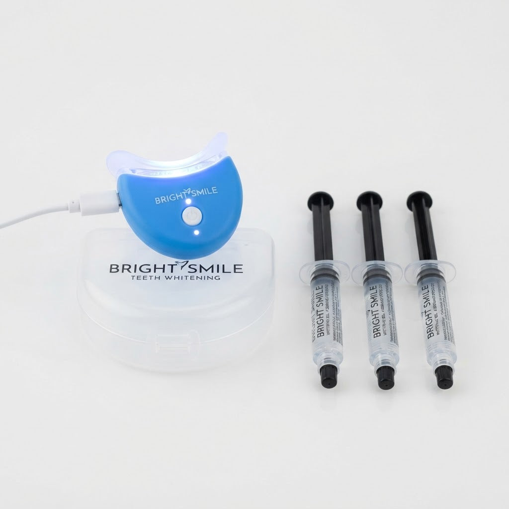 LED Teeth Whitening Kit