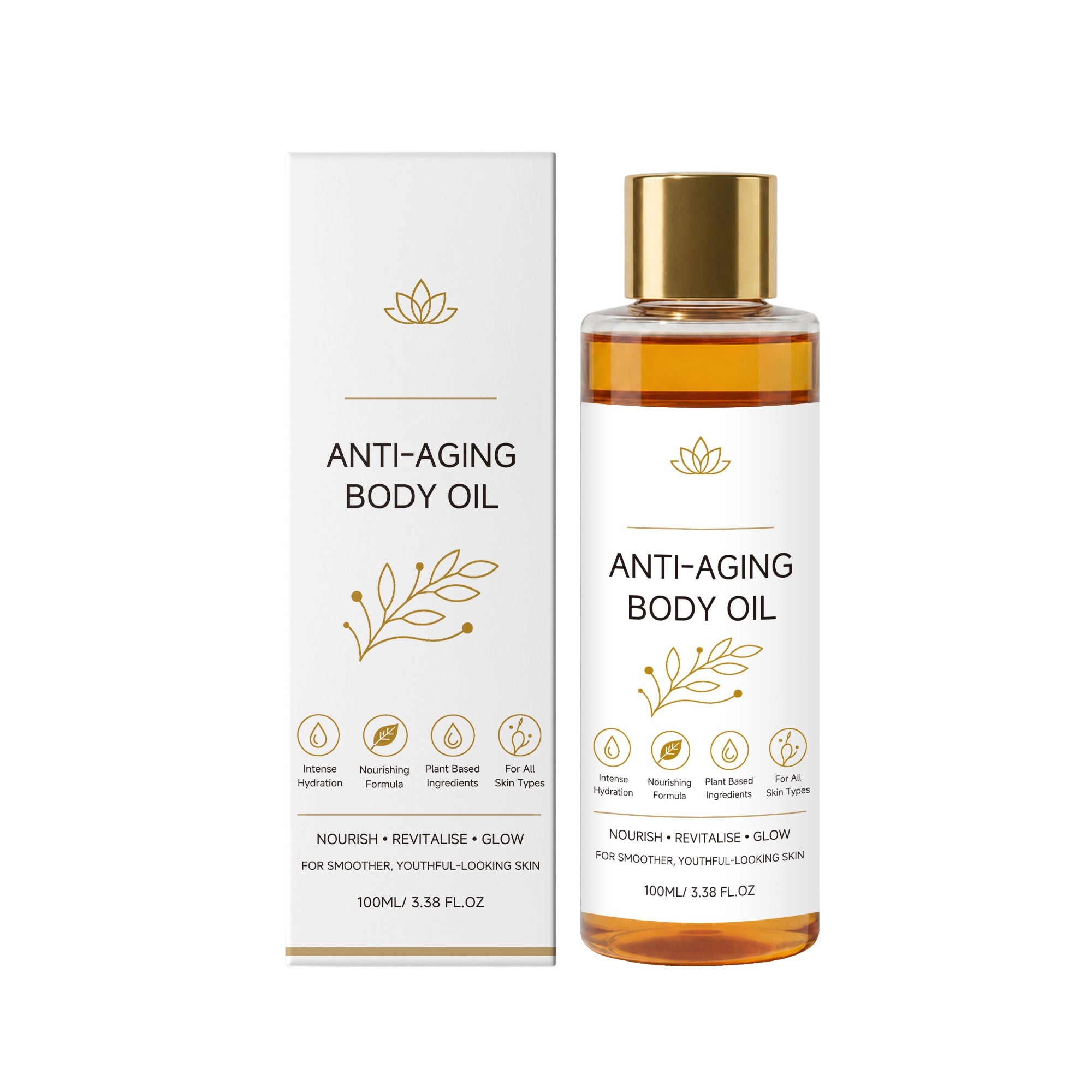 Anti-Aging Body Oil
