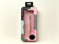 Glam Gift Box — Non-Sticky Lash Tweezers + Electric eyelash curler-pink-1 piec