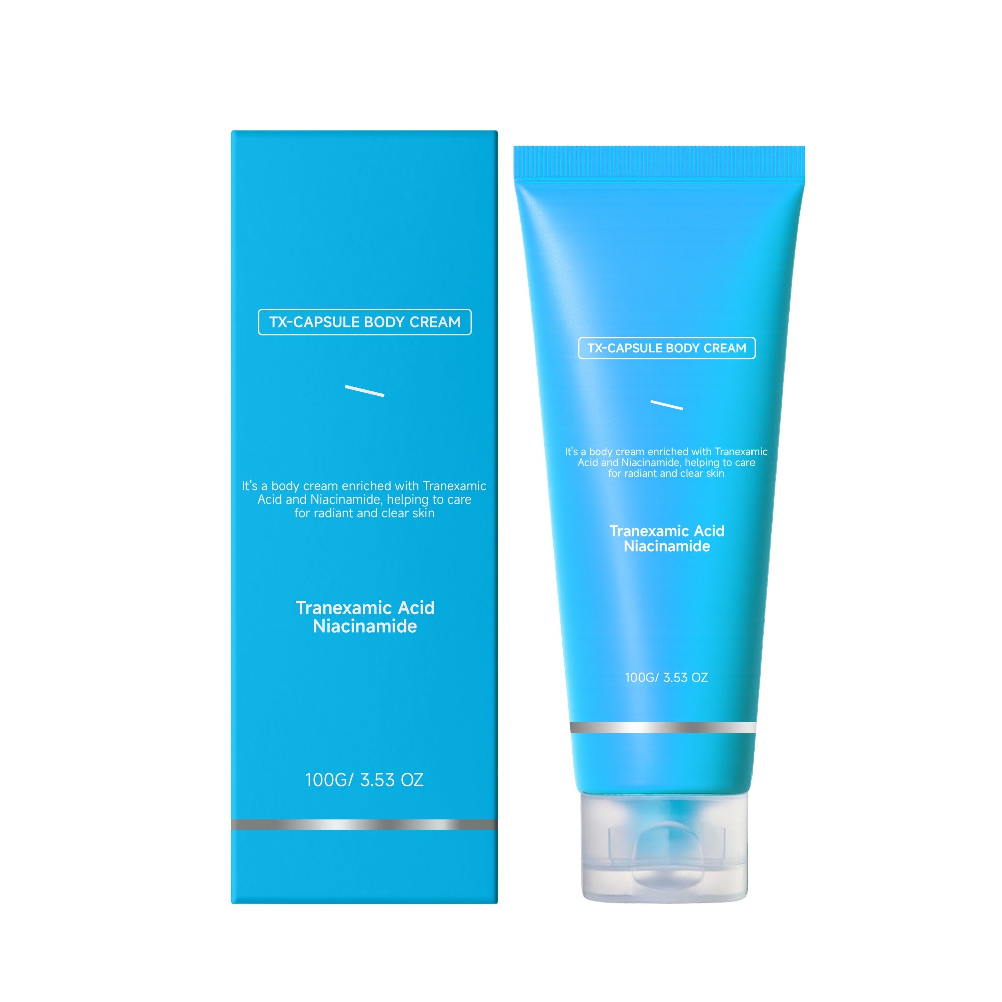 Nicotinamide Brightening Body Lotion