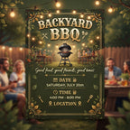 Adult Party Invitation E-Cards - 10 Premium Digital Designs