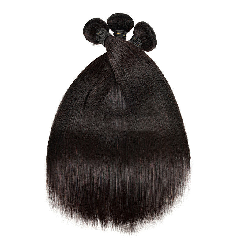 Hair Care Gift Set — Scalp Care Solution + Human Hair Wigs Xu Chang Hair Wigs