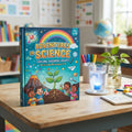 The Curious Kids Science Book - 10 Big Questions and Fun Experiments