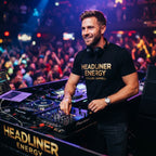 Headliner Energy — Premium T-Shirt | COLLIN CAMPELL product image