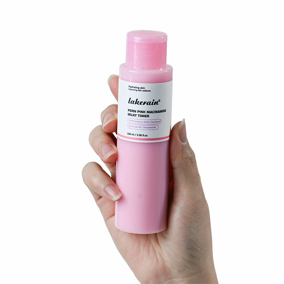 Hydrating Niacinamide Peptide Toner-Lotion