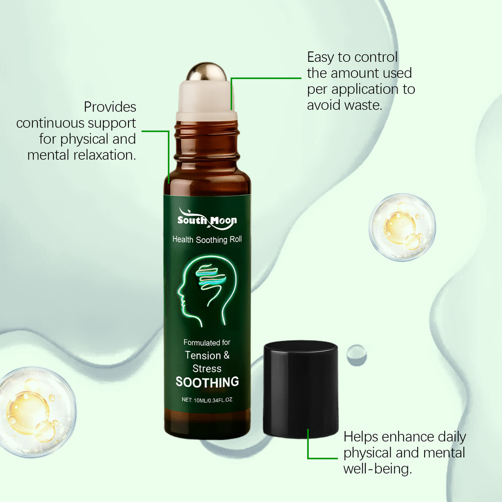SOUTH MOON Body Care Rollerball With Gentle Formula, Comfortable And Nourishing