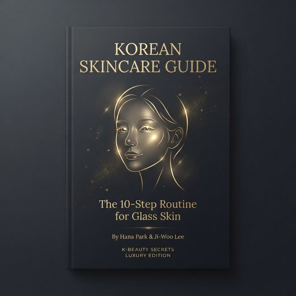 Korean Skincare 10-Step Guide - Digital Download