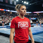 Unstoppable Force — Premium T-Shirt | COLLIN CAMPELL product image