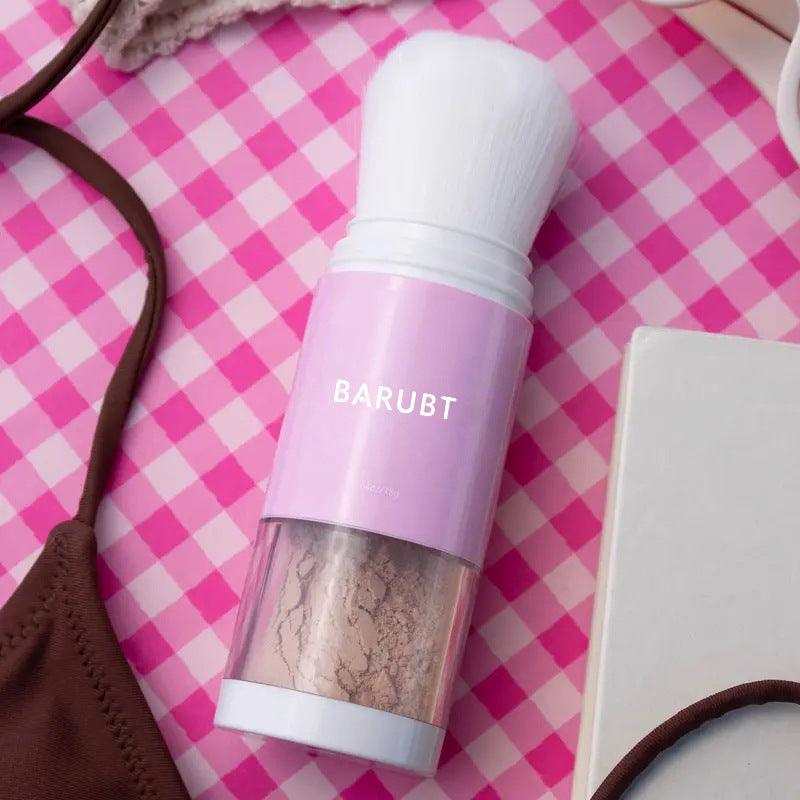 Sunscreen Powder Oil-control Primer And Eyeliner Stamp Pen