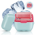 2In1 Dual Head Handheld Ice Roller For Face, Facial Cooling