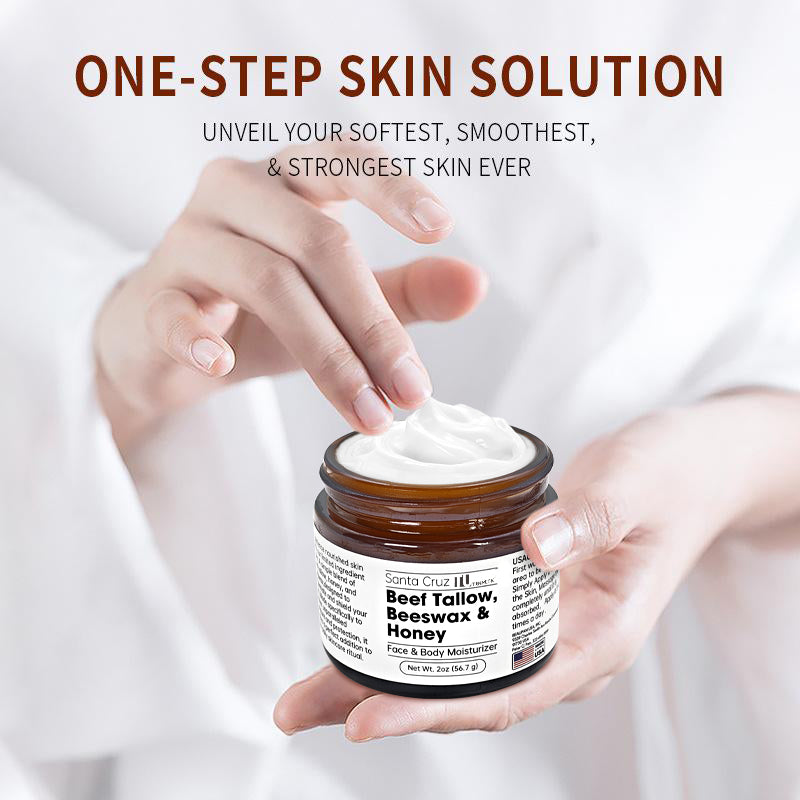 Tunmate Beef Tallow 56.7g Face Cream Lasting Moisturizing