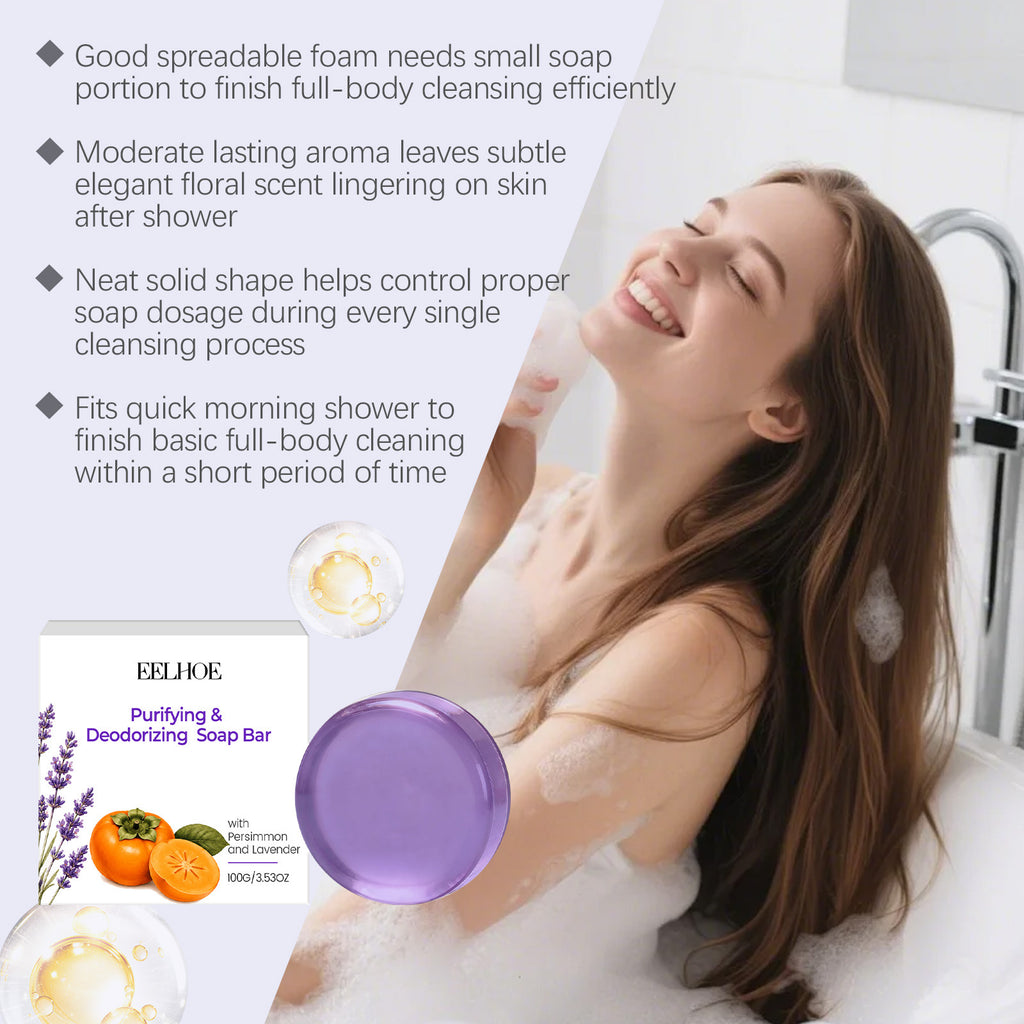 Deodorizing Soap