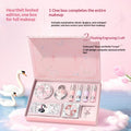 Ballet Aesthetic Makeup Gift Set Blush And Lip Tint For A
