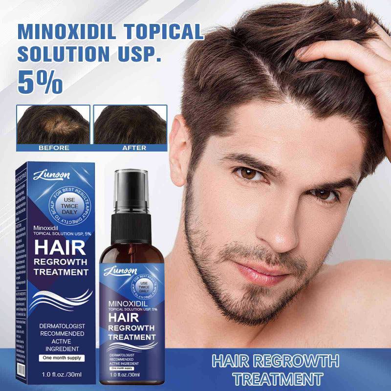 Liquid Scalp Care Essence For Men And Women