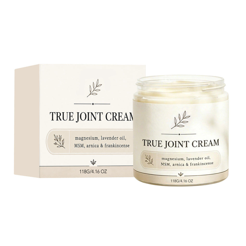 Joint Care Ointment Has A Gentle, Skin-friendly Formula And Is