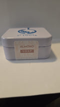 Almond Soap — St Lucia — Ships Today!