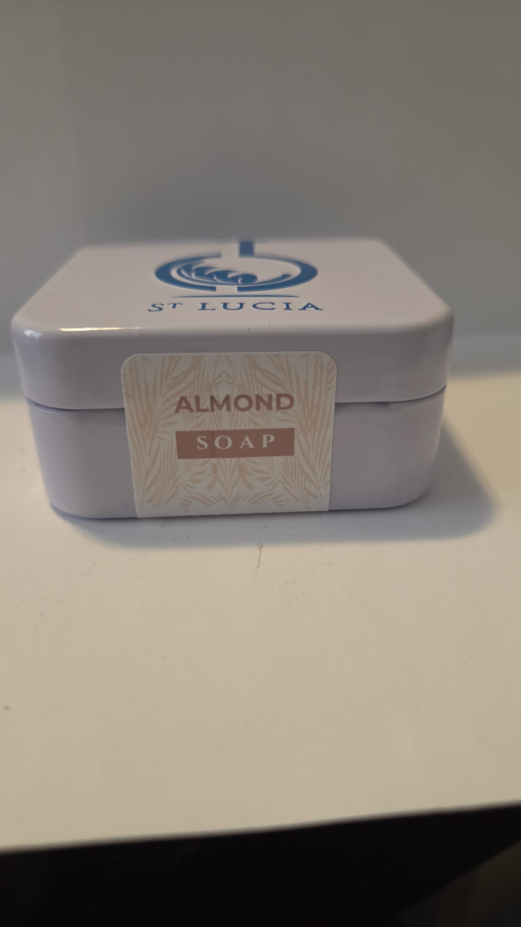 Almond Soap — St Lucia — Ships Today!