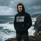 I'm the Storm — Premium Hoodie | COLLIN CAMPELL product image