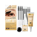 Eyelash Dyeing Suit