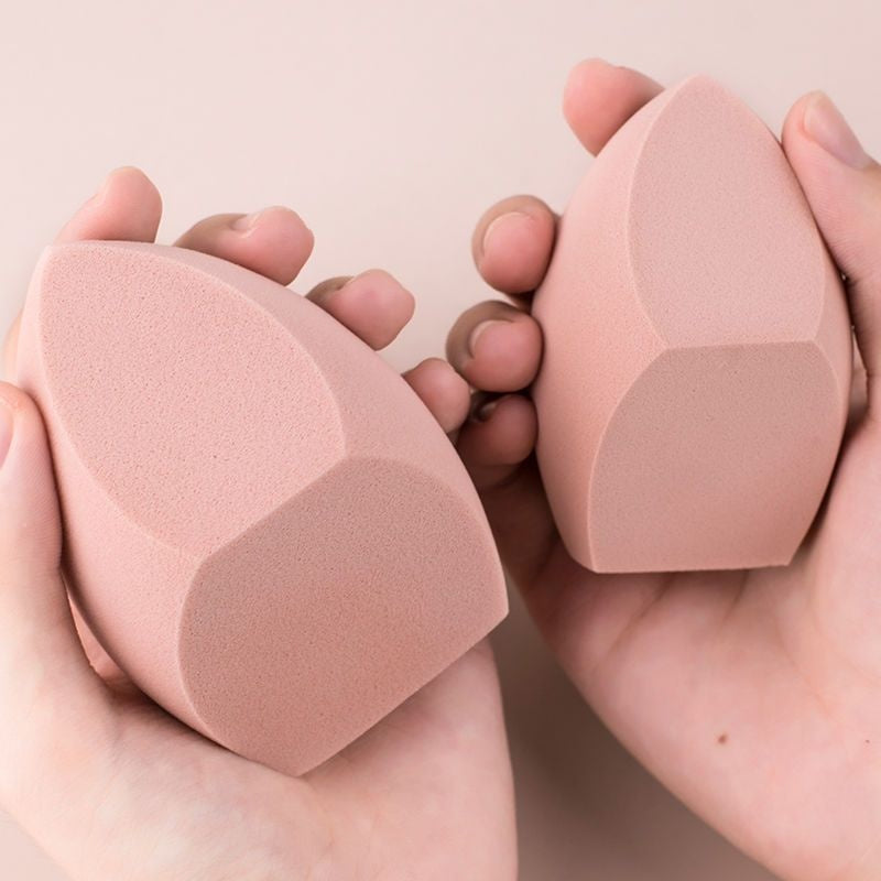 Giant Beauty Blender Ultra-soft Doesnt Absorb Powder Sponge Egg