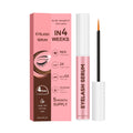 Glam Gift Box — Eyelash Nourishing Liquid + Microblading Eyebrow Pencil ,2-in-1