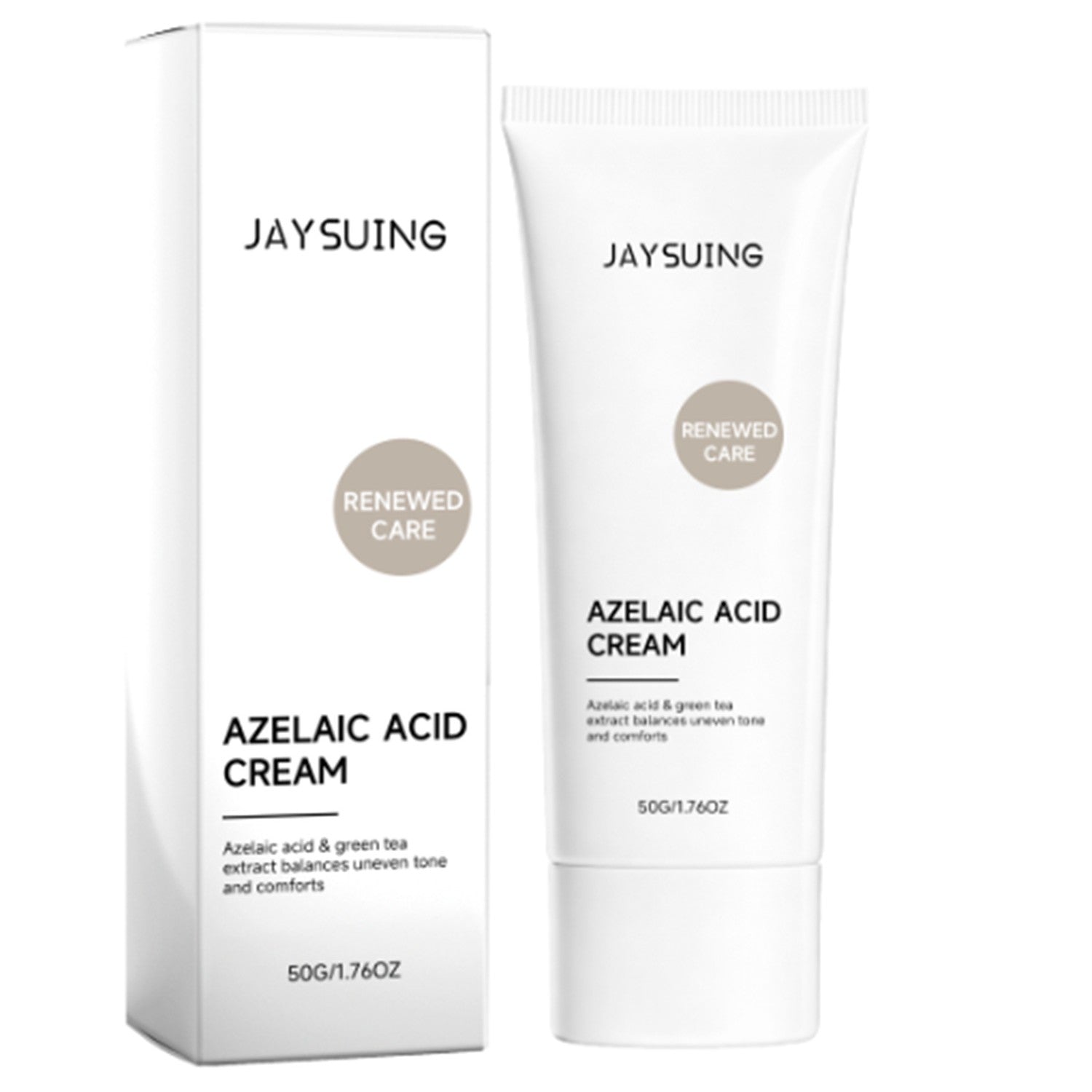 Azelaic Acid Rejuvenation And Soothing Cream