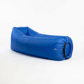 Giant Inflatable Air Lounger — Foldable Portable Float for Beach & Pool