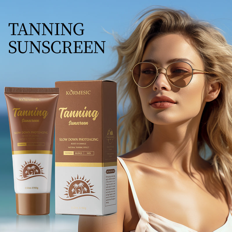 NO.KMC58720 KORMESIC Tanning Sunscreen
