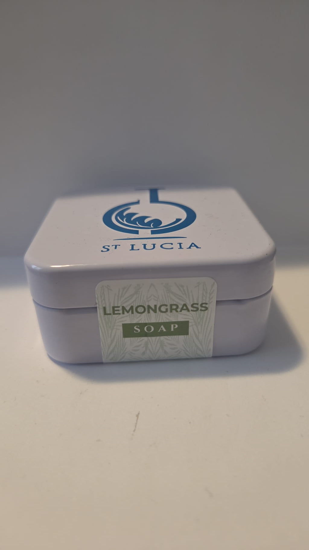 Lemongrass Soap — Caribbean Blue Naturals, St. Lucia — Ships Today!
