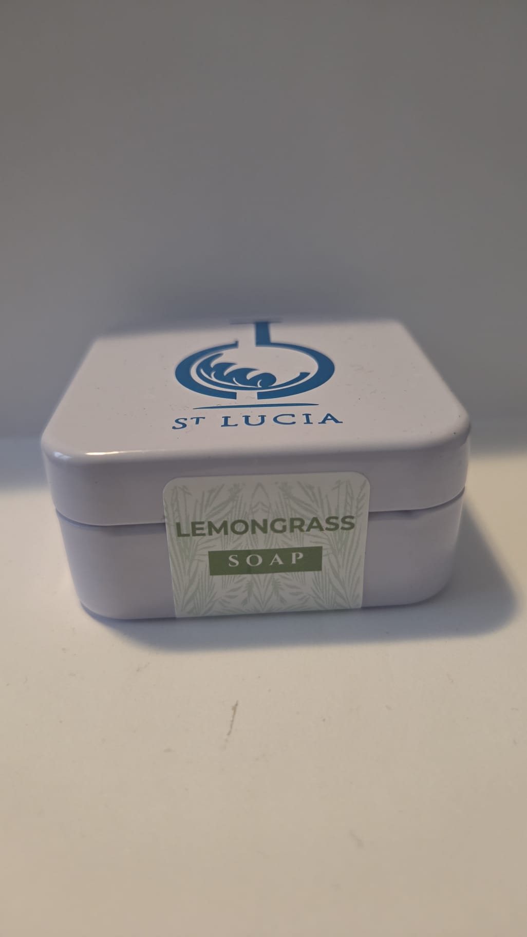 Lemongrass Soap — Caribbean Blue Naturals, St. Lucia — Ships Today!