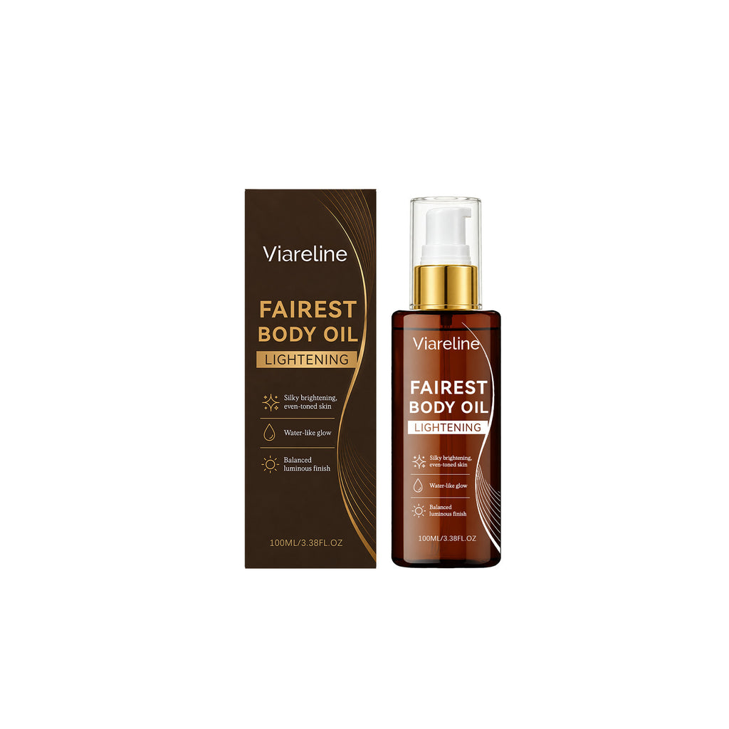 Moisturizing And Nourishing Body Oil