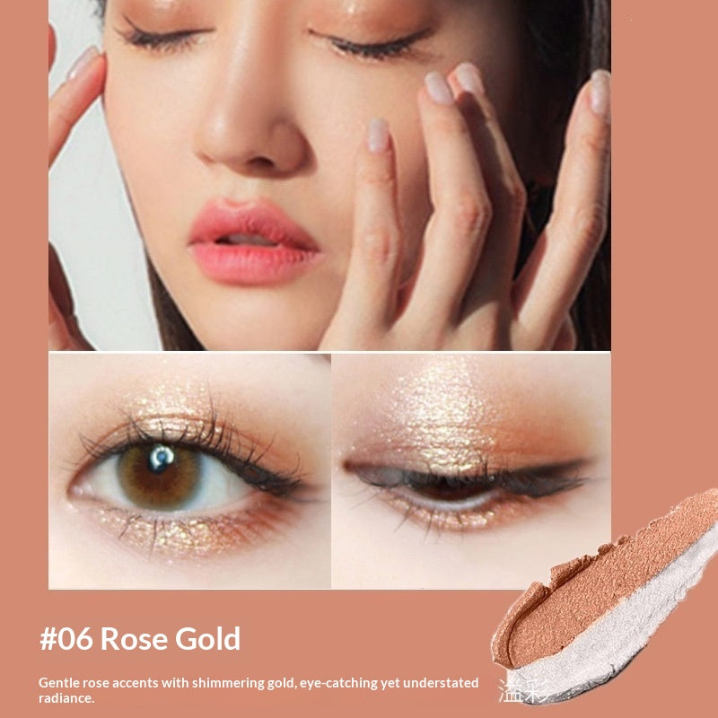 Two-tone Lazy Eyeshadow Stick