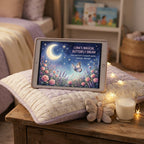 The Moons Goodnight Stories Volume 3 - Seven New Adventures in Dreamland