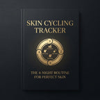 Skin Cycling Tracker - Digital Download product image