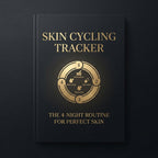 Skin Cycling Tracker - Digital Download product image