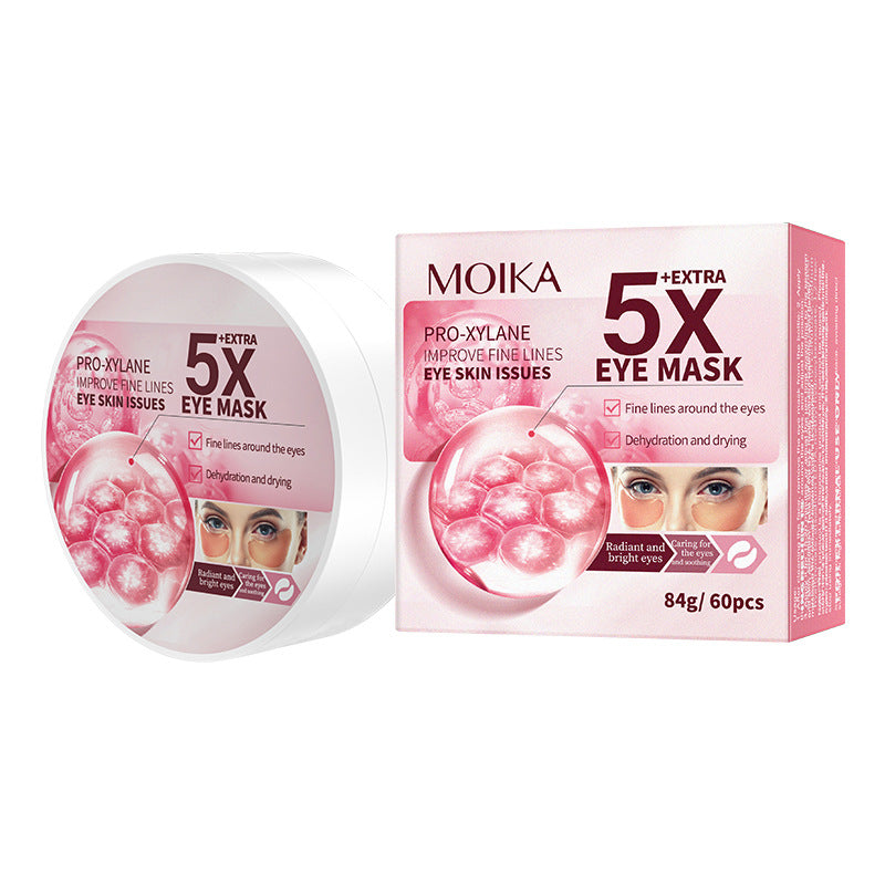 Lightening Hydrating And Moisturizing Eye Mask Patches