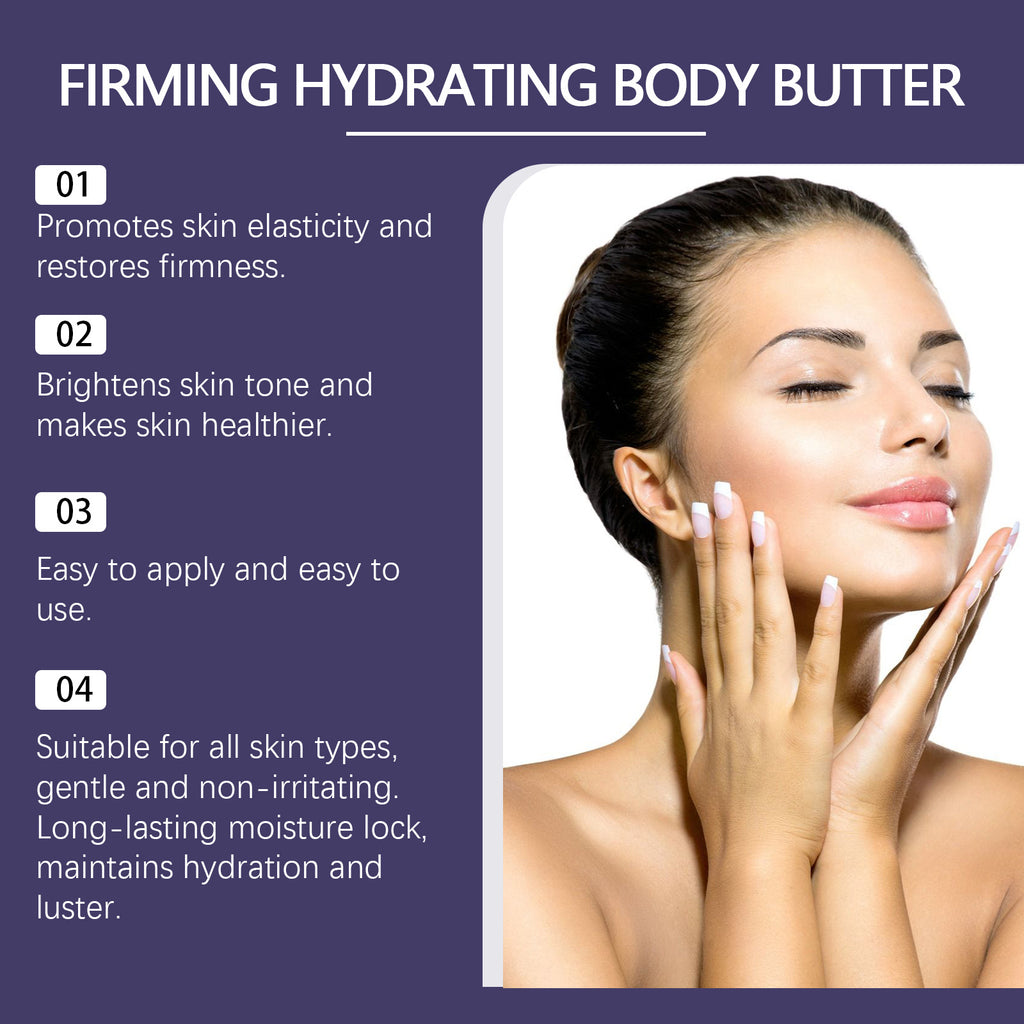 OUHOE Facial Serum Improves Facial Skin Texture, Moisturizes