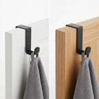Over-Cabinet Door Storage Hooks (5 Pack)