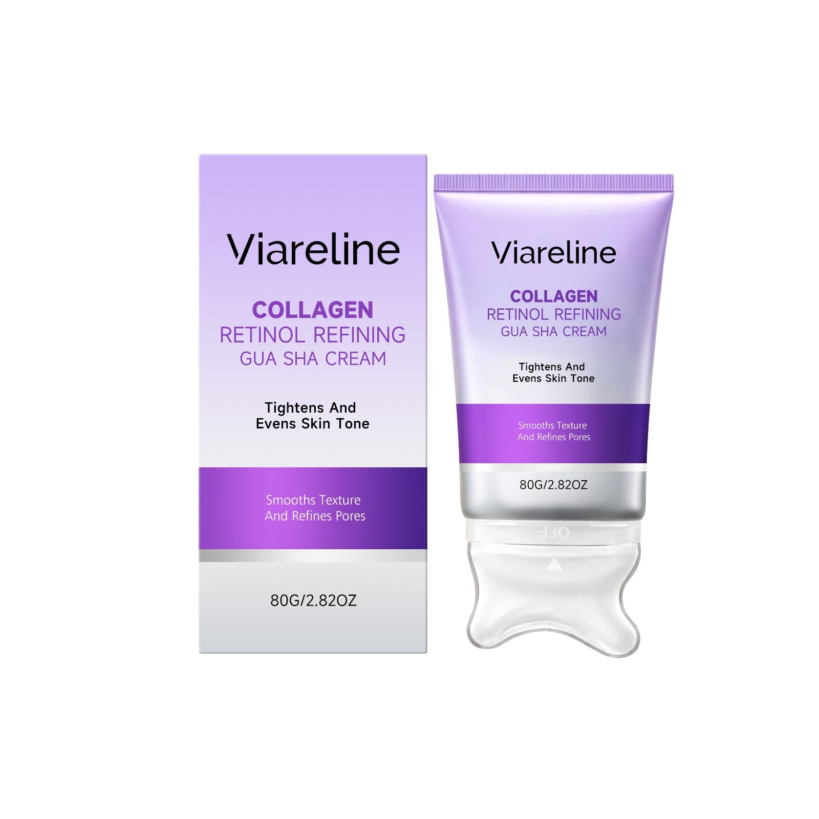 Collagen Pro-Vitamin A Refining Gua Sha Cream