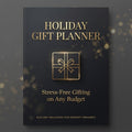 Holiday Gift Planner - Digital Download product image