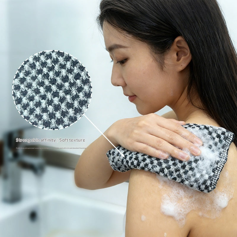 Body Towel Japanese-style Scrubbing For The Back