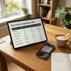 The Side Hustle Blueprint — 50 Proven Ways to Make Money from Home
