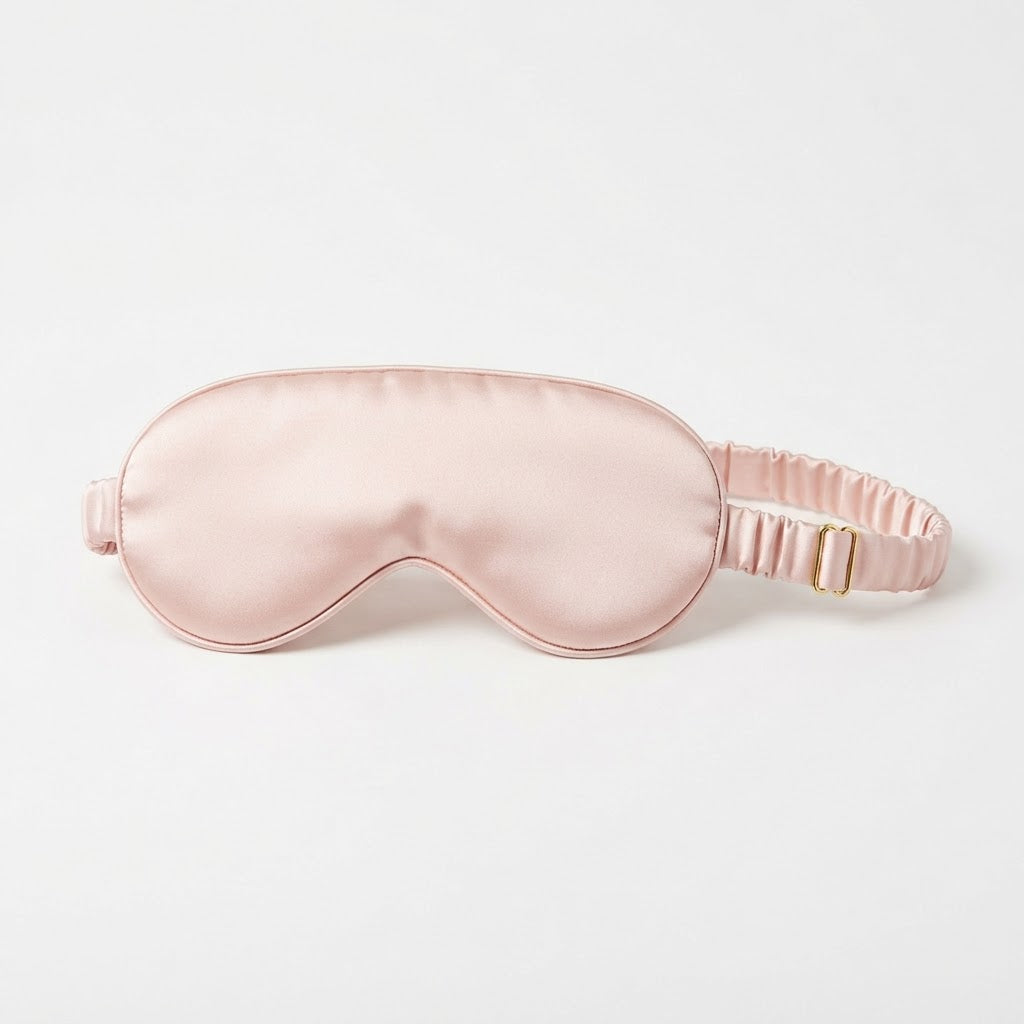 Mulberry Silk Sleep Eye Mask