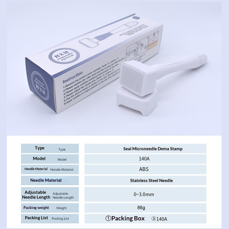 140A Stamp Micro-needle Roller
